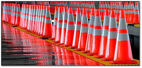 traffic-cone