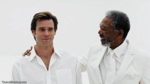 Bruce Almighty (2003)