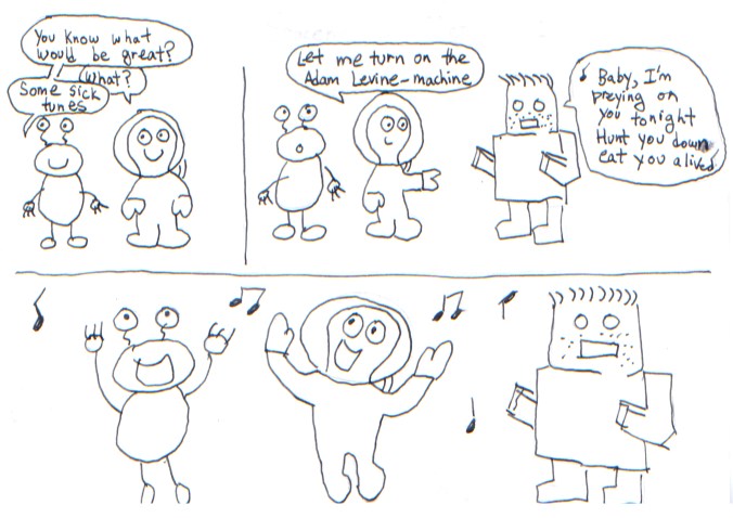 Humour_Spaceman-and-chet