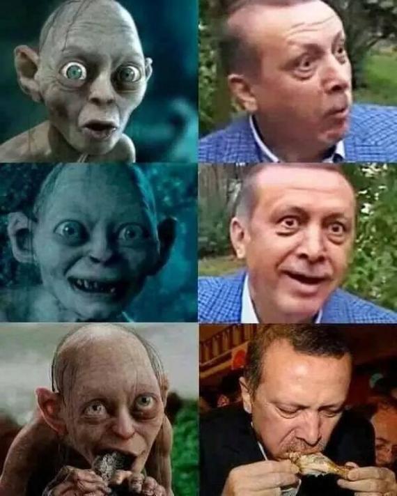 Opinions_Gollum-Turkey