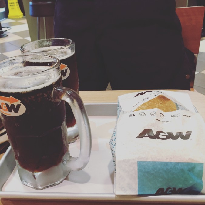 A&w flavour feud