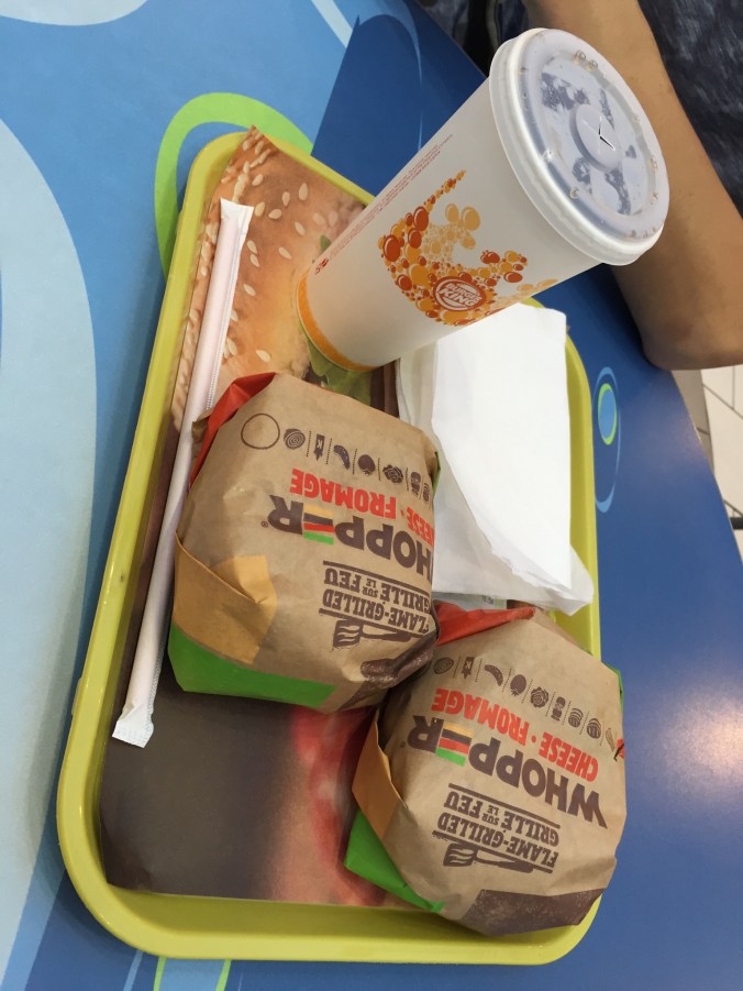 burger king flavour feud