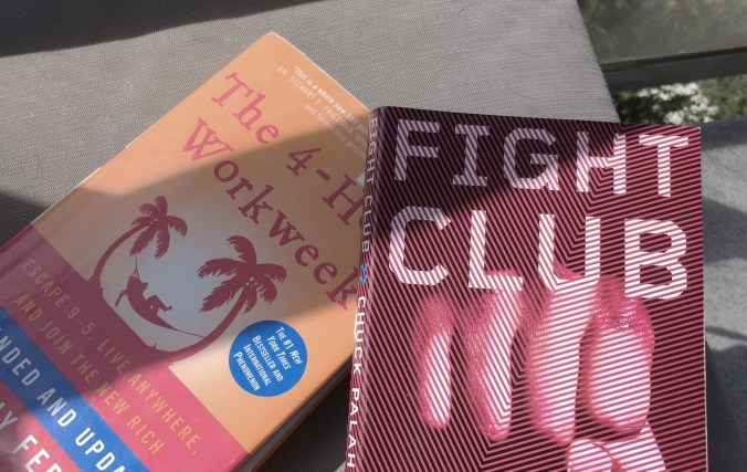 Fight Club and the Four Hour Work Week