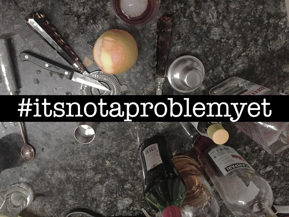 Introducing It’s Not a Problem Yet | Elliot Chan