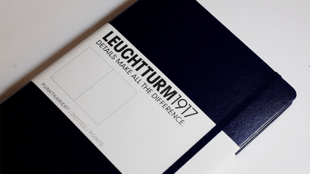 Leuchttrum1917 Notebook